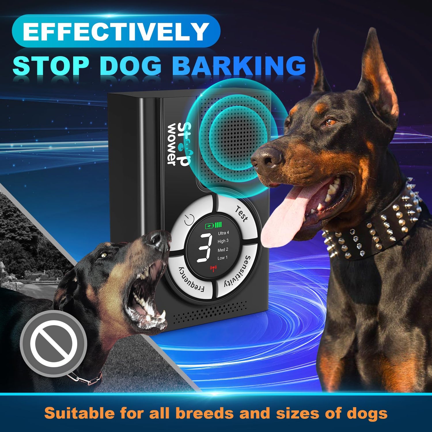 Anti Bark