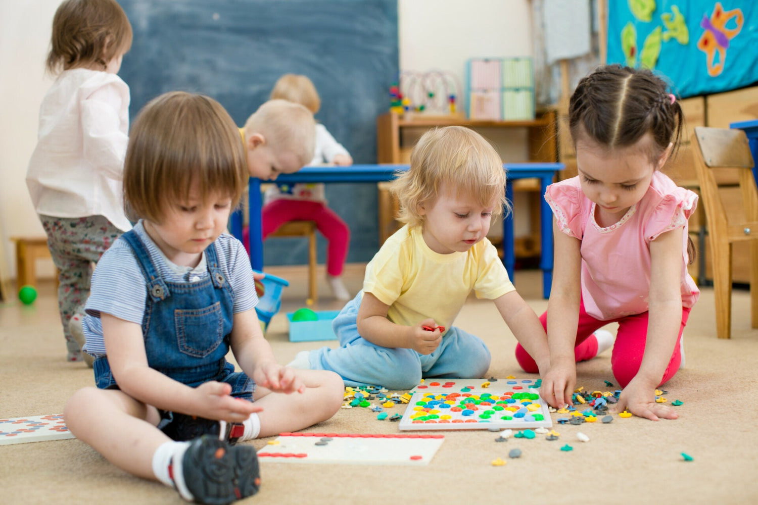 Children and Babies