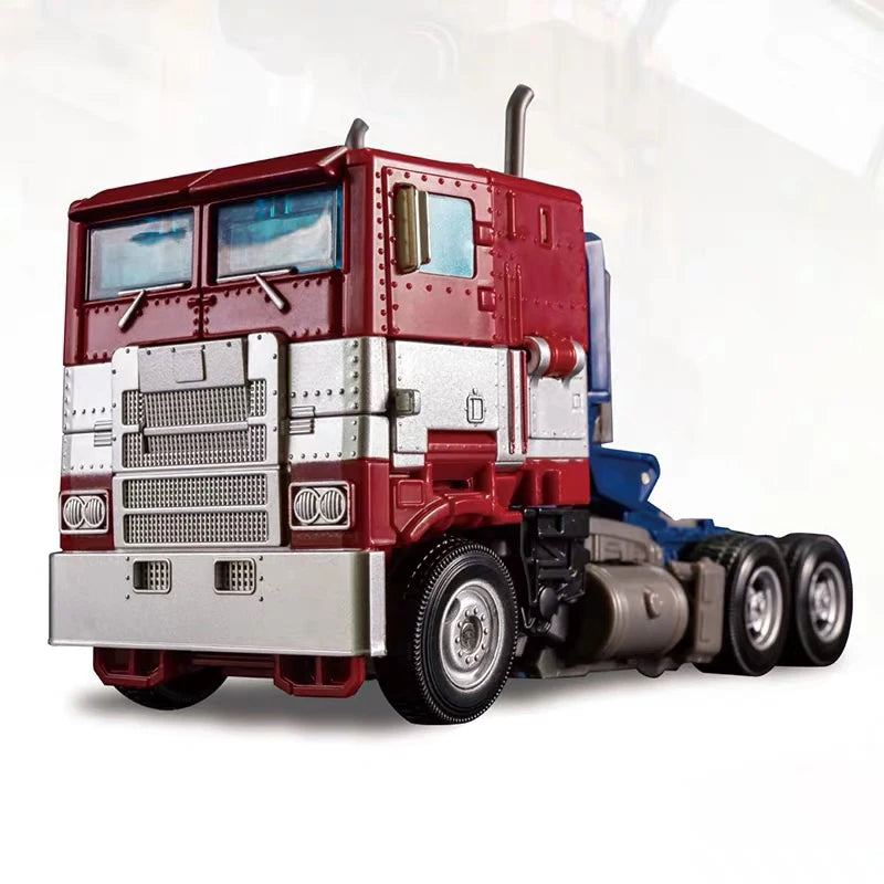 OP Commander SS38 Transformation Movie Series Action Figure Robot Boy Toys Children Gifts Deformed Car Model Kids