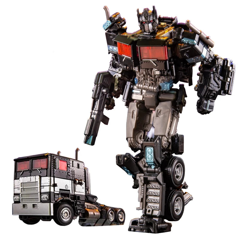 OP Commander SS38 Transformation Movie Series Action Figure Robot Boy Toys Children Gifts Deformed Car Model Kids