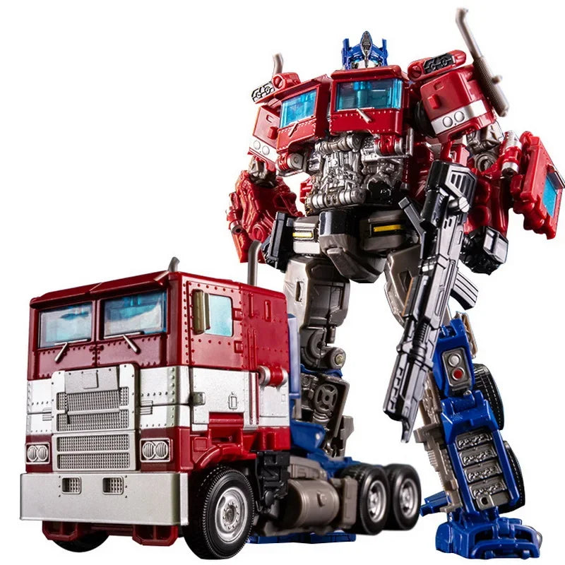 OP Commander SS38 Transformation Movie Series Action Figure Robot Boy Toys Children Gifts Deformed Car Model Kids