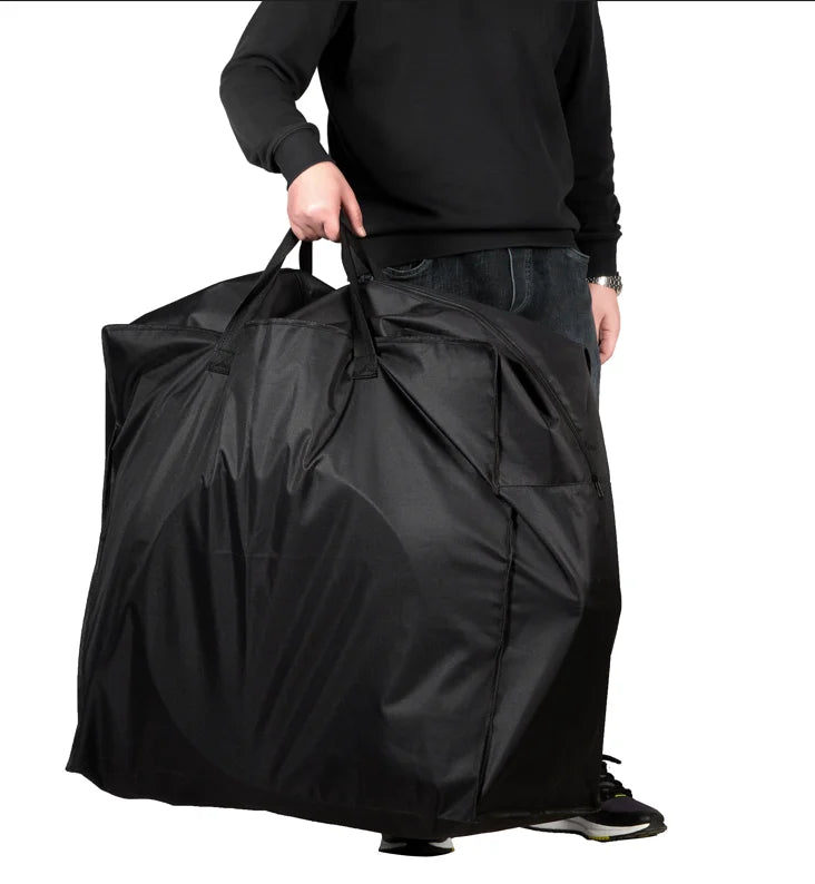 5.8KG Magnesium Ultra Lightweight Wheelchair, 20" Wide Seat Wheelchair for Adults, Foldable Portable  Self-propelled Wheelchair