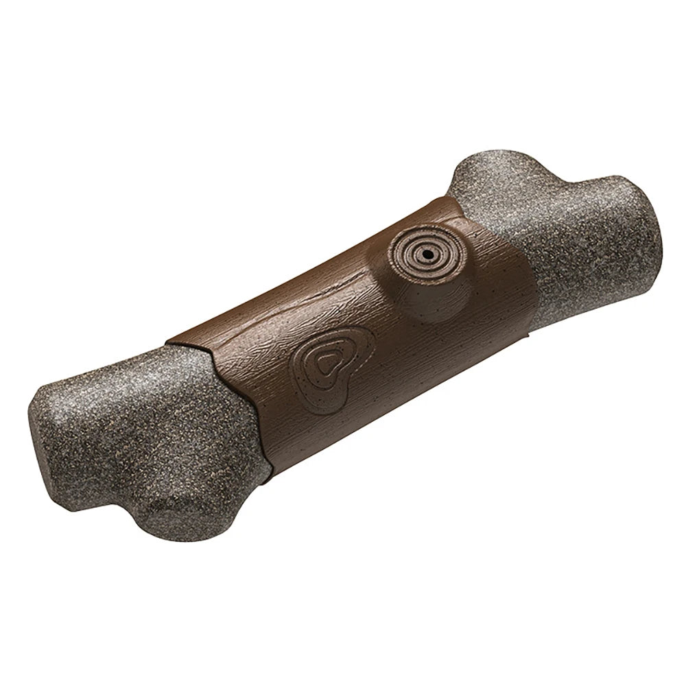 Big Dog Chew Toys Fun Squeaky Safe Materials Super Durable Tree Branch Designed Tougher than Bones Indoor Outdoor Pet Supplies