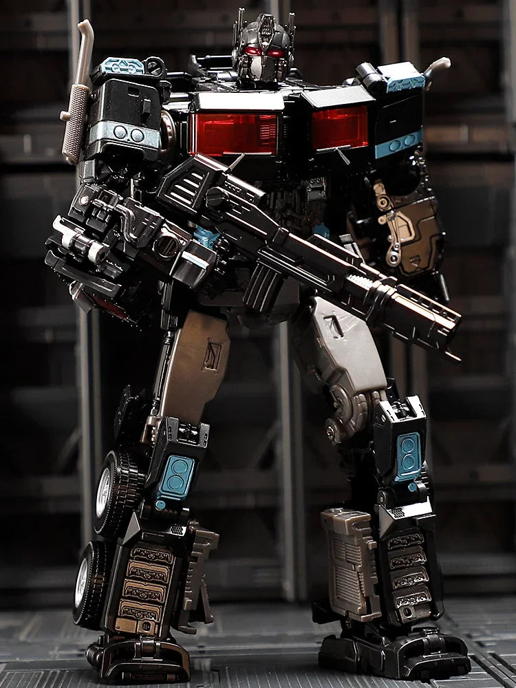 OP Commander SS38 Transformation Movie Series Action Figure Robot Boy Toys Children Gifts Deformed Car Model Kids