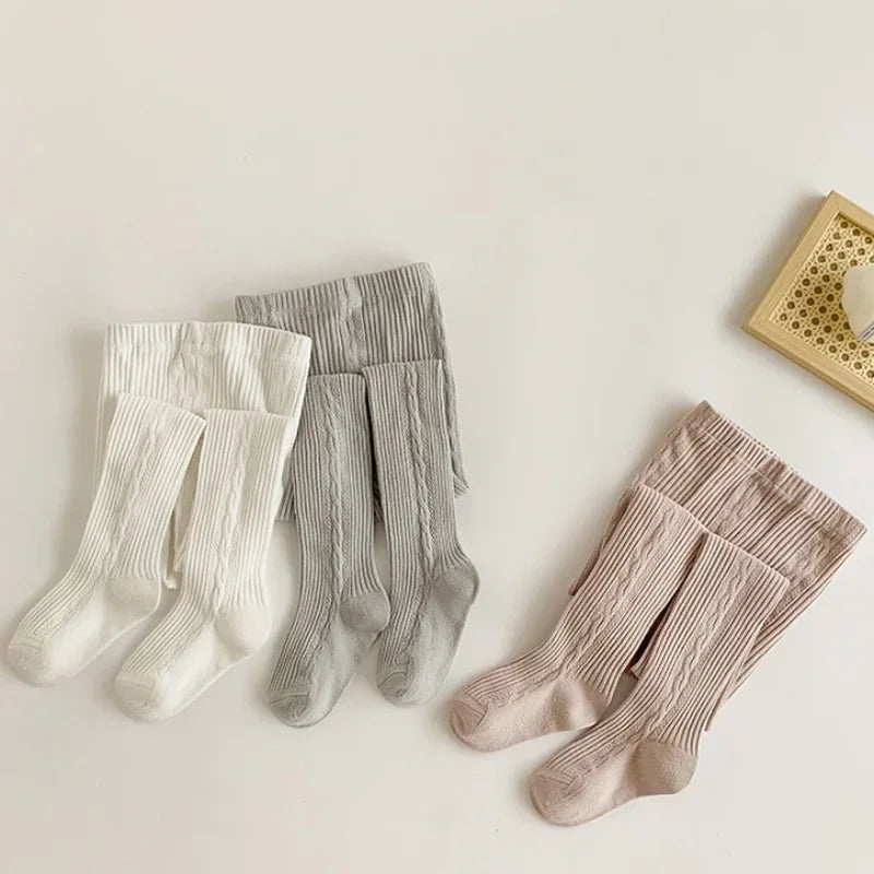 Princess Children's Leggings for Girls Cotton Soft  Kids Baby Girl Tight Fashion Pantyhose Spring Autumn Leggings 2-8Years New